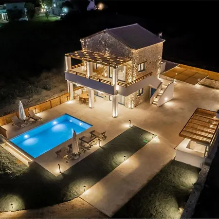 Maridion Family House, By Zantewize * Psarou (Zakynthos)