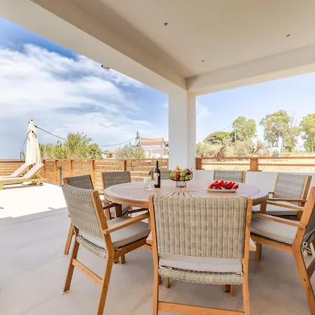 Maridion Family House, By Zantewize Villa Psarou (Zakynthos)