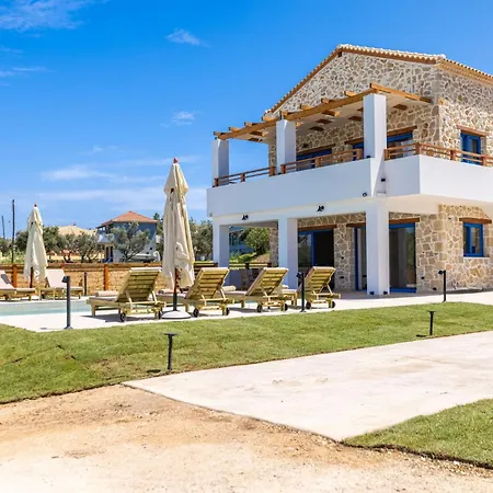 Maridion Family House, By Zantewize Villa *